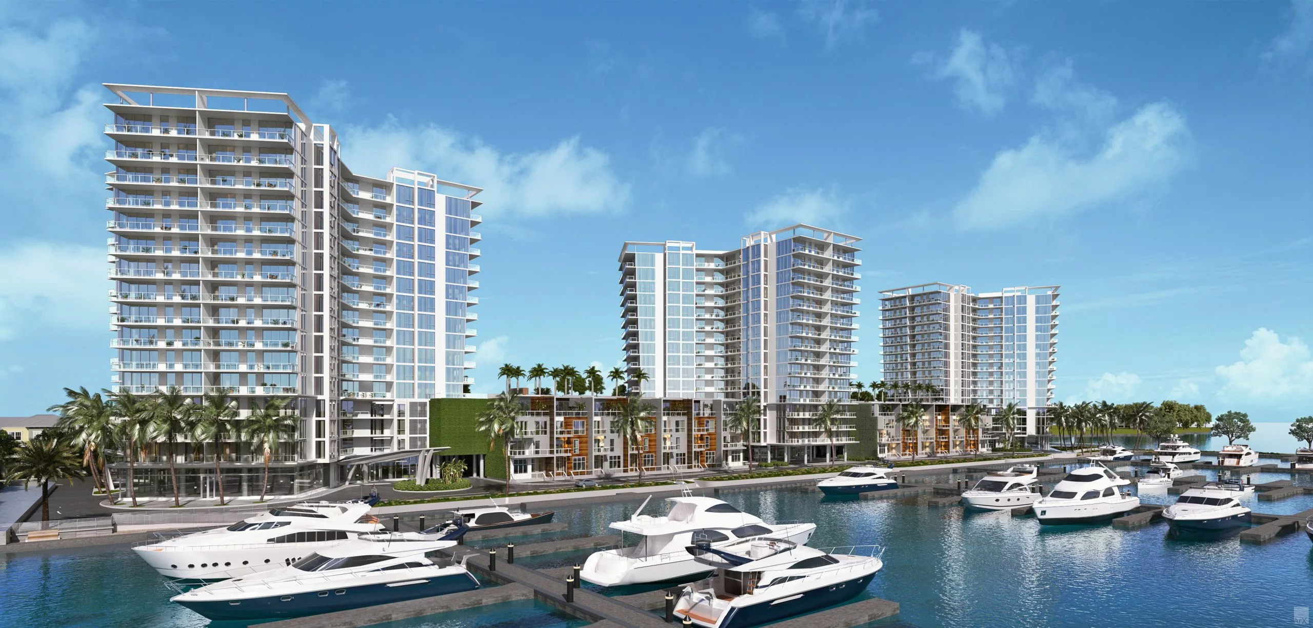 Recognitions Growing for Marina Pointe & Marina Landings