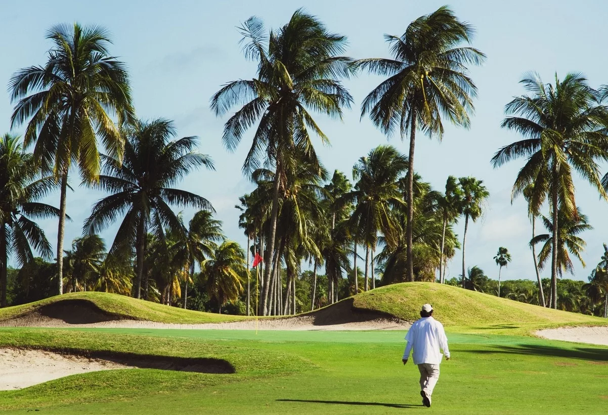 Sunshine and Golf Year-Round at Marina Pointe