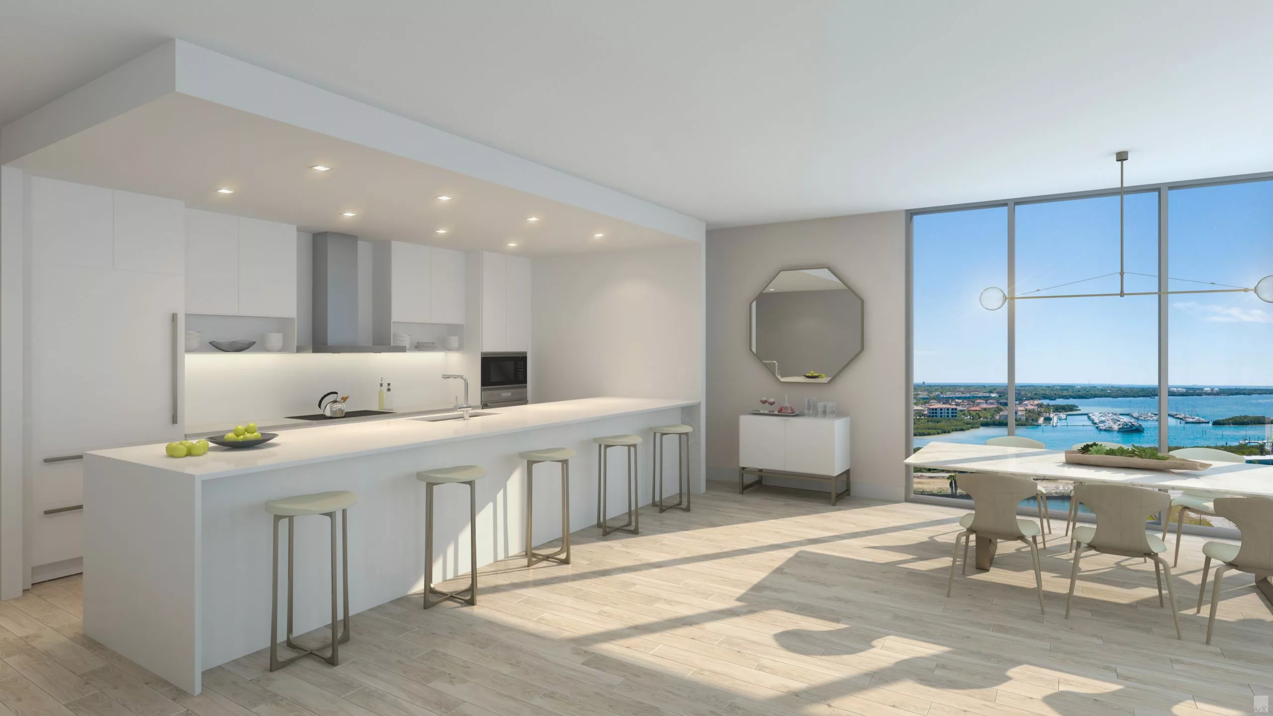 A Designer’s Perspective on the Dream Residences at Marina Pointe