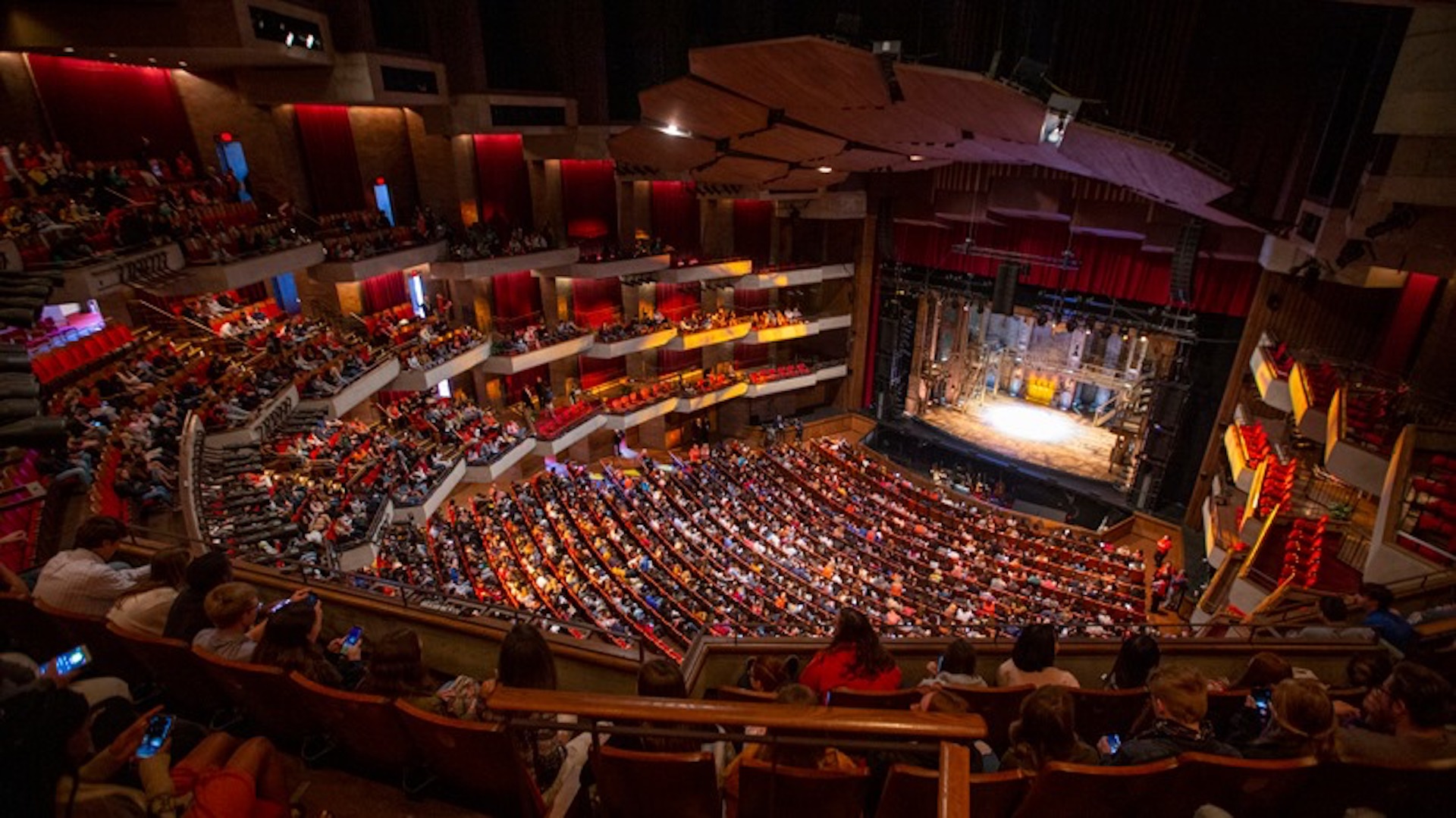 Straz Center for Performing Arts Tampa Bay