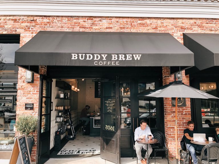 Buddy Brew Hyde Park Village Tampa