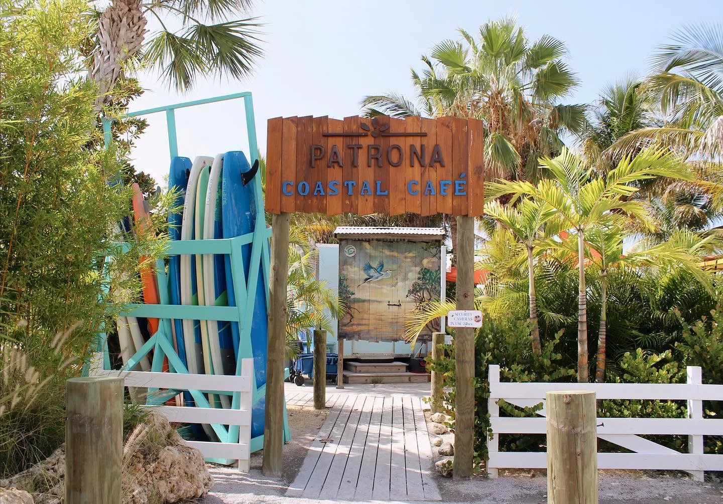 Patrona Coastal Cafe