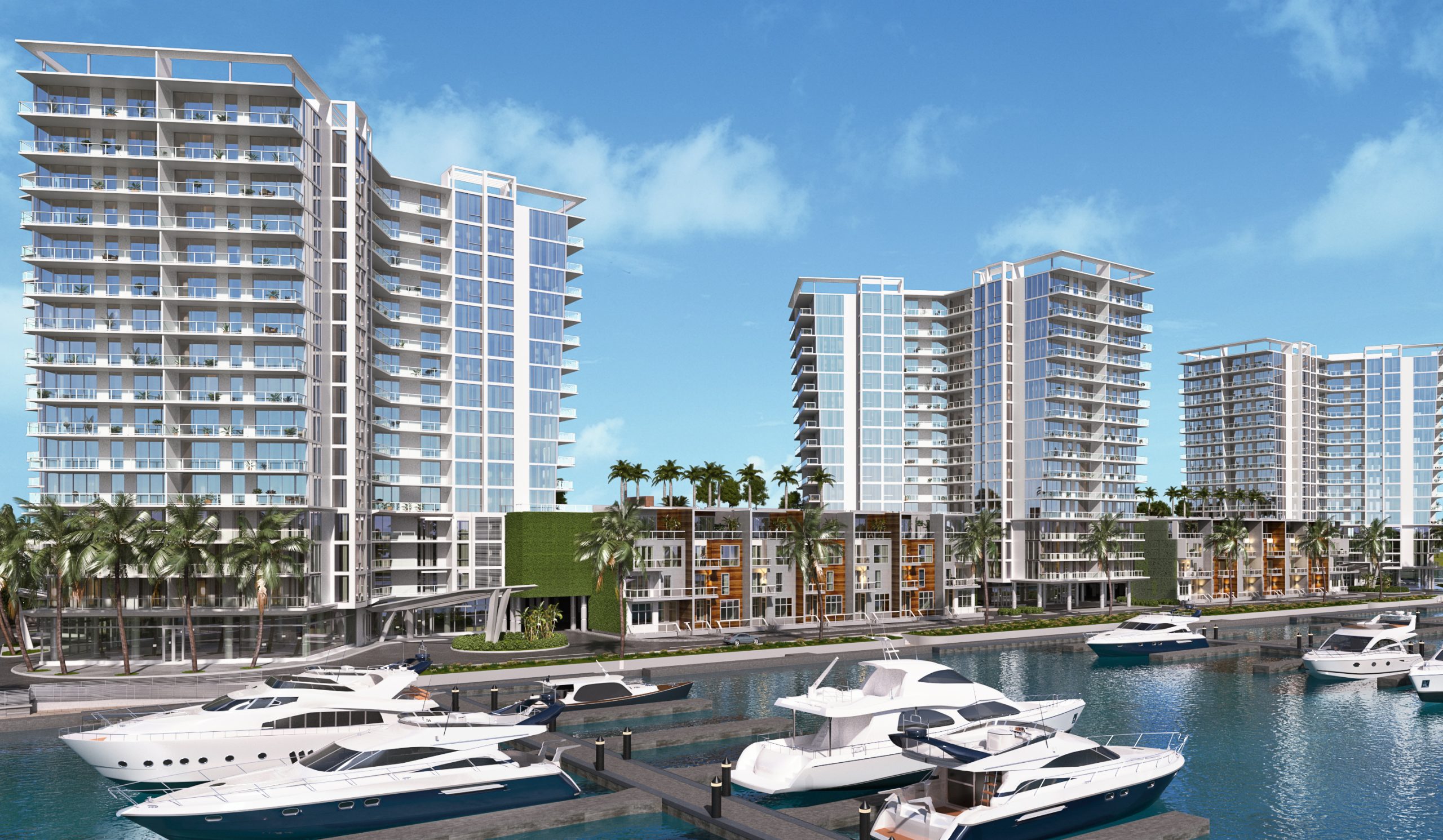 Marina Pointe Private Marina