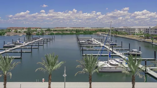 Wellness on the Water: Embrace Serenity at Marina Pointe