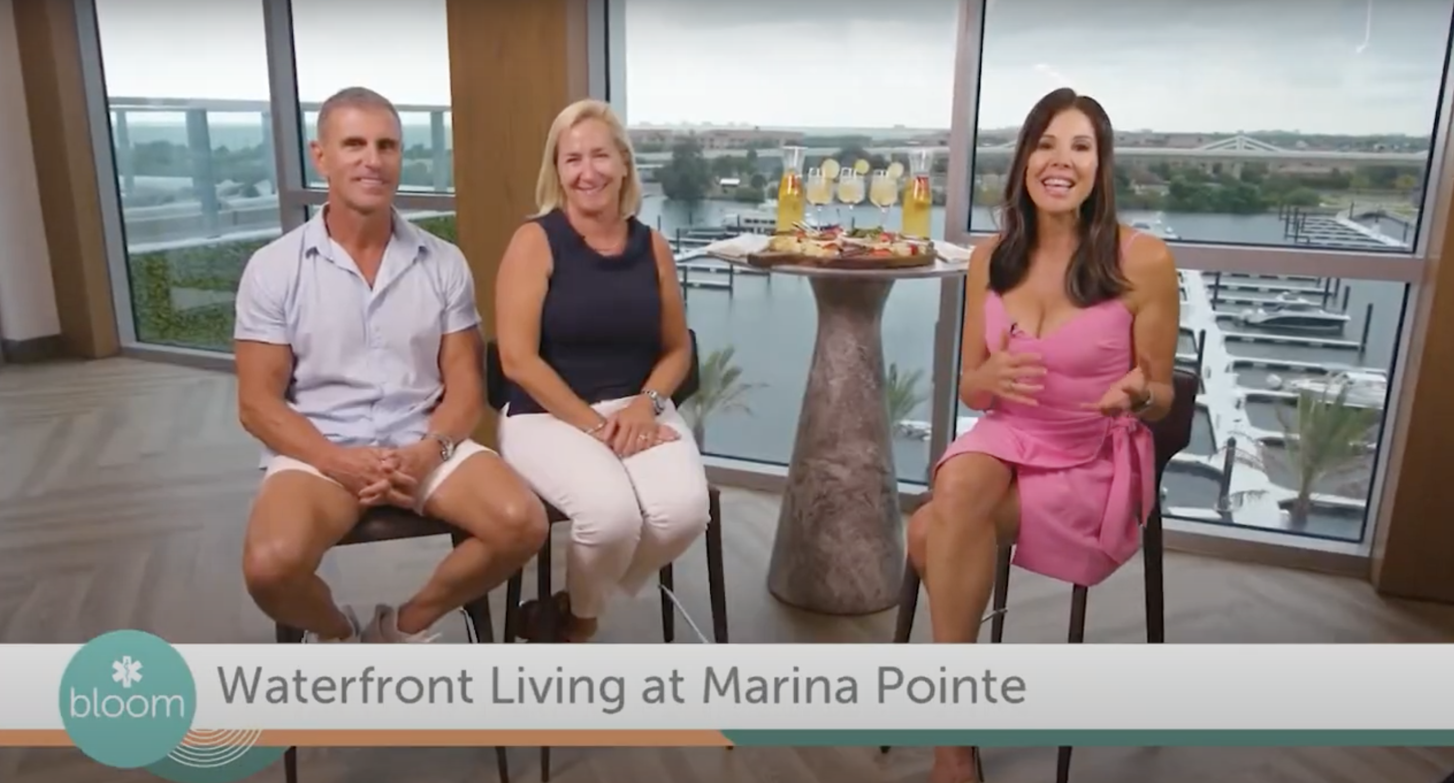 BLOOM Marina Pointe - August 24, 2023