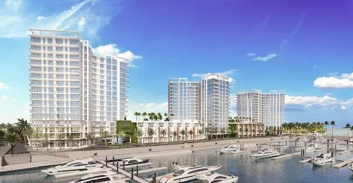 More than a Nautical Dream: The Dual Appeal of Marina Pointe