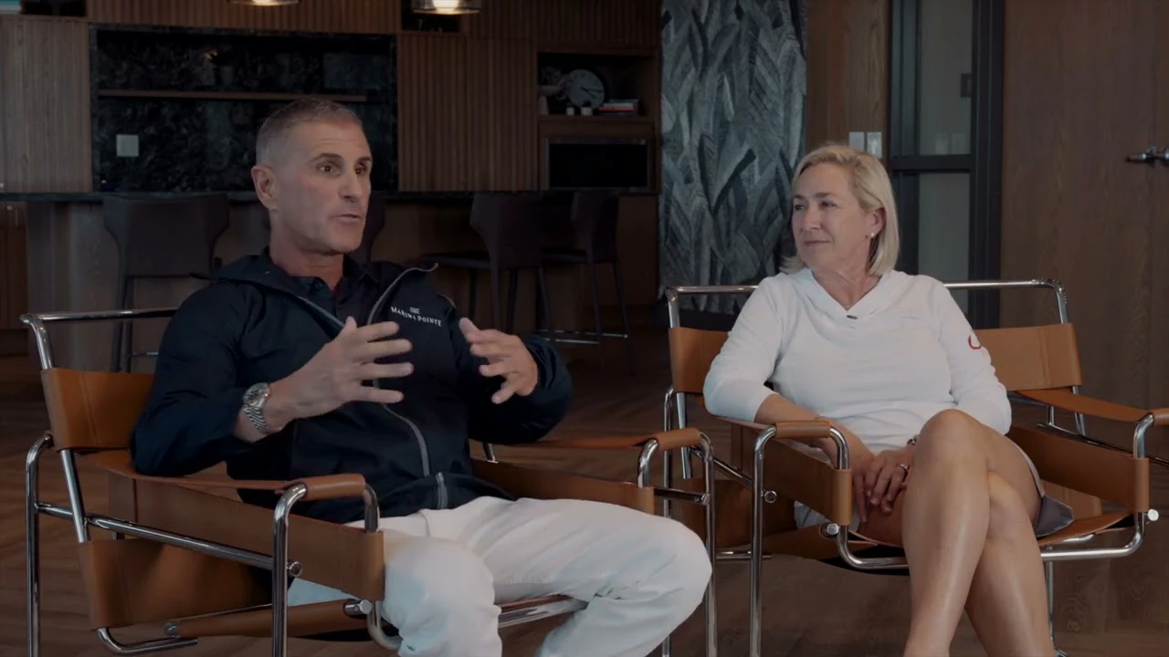 Seasonal testimonial