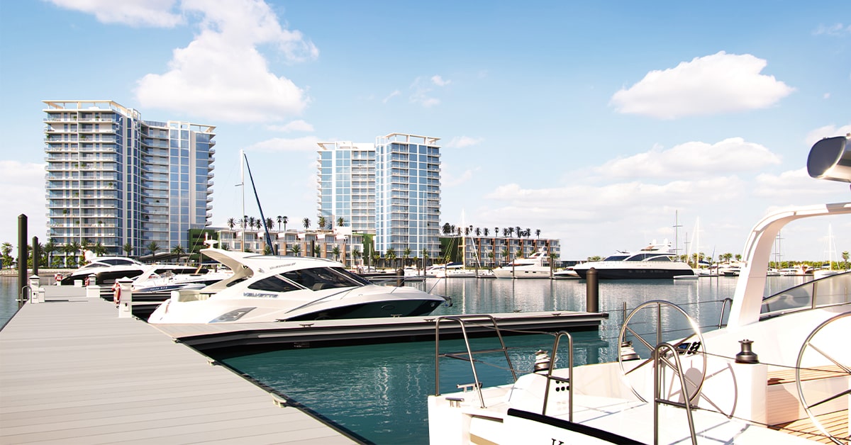 Pointe Marina