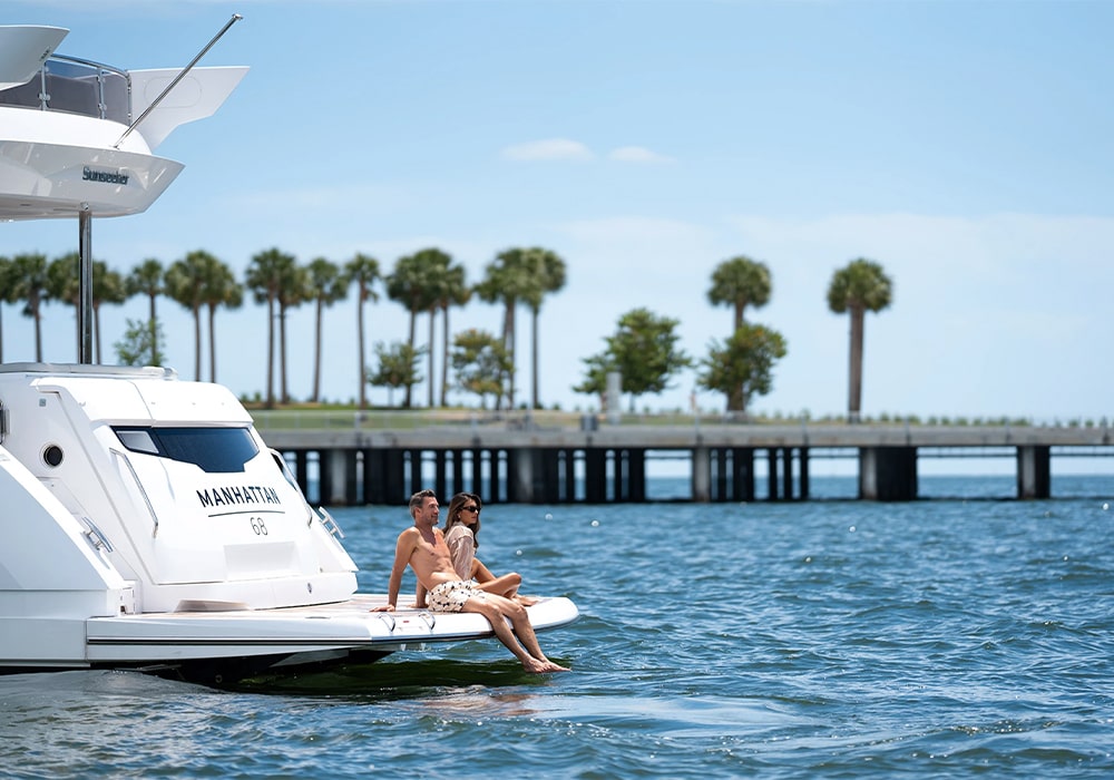 Tampa Bay Boating