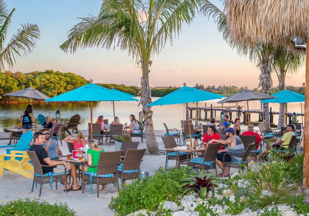 The Getaway Tiki Bar & Live Music