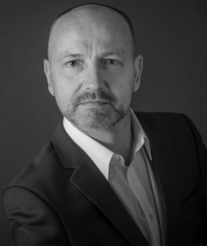 Dominic Pickering, Executive Director, Marina Pointe