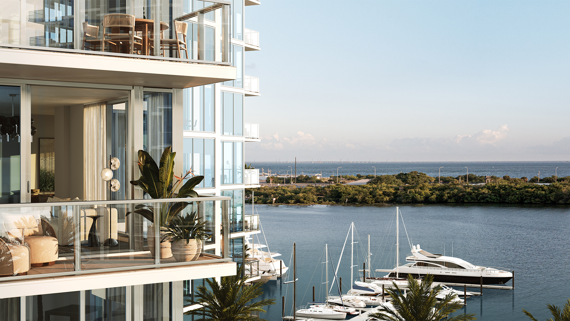 Meets Executive Lifestyle