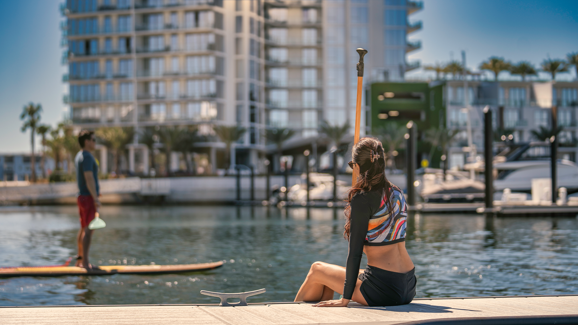 Wellness-Driven Waterfront Living in Tampa Bay