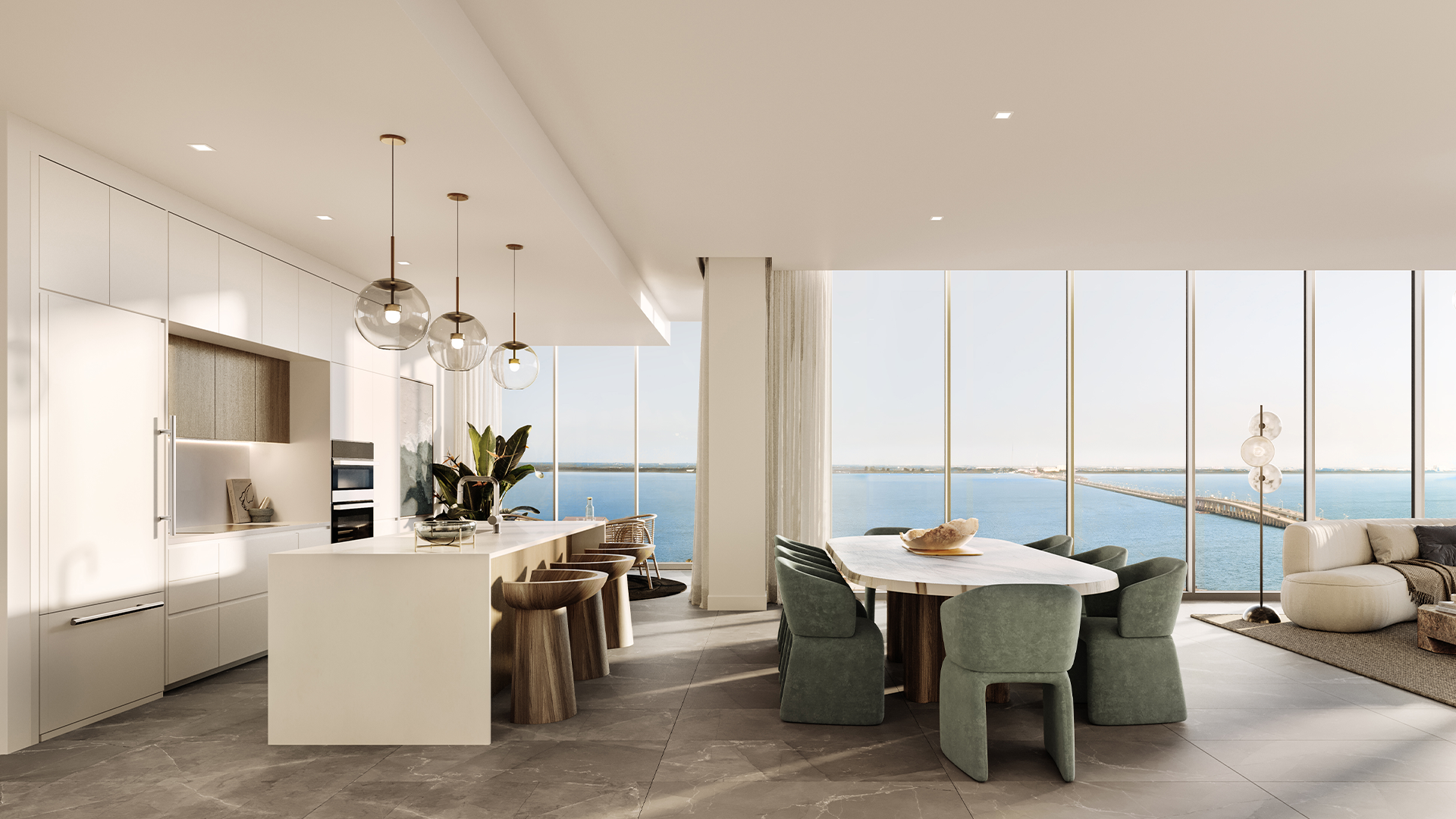 Coastal Contemporary Design Priorities for Today’s Luxury Buyer