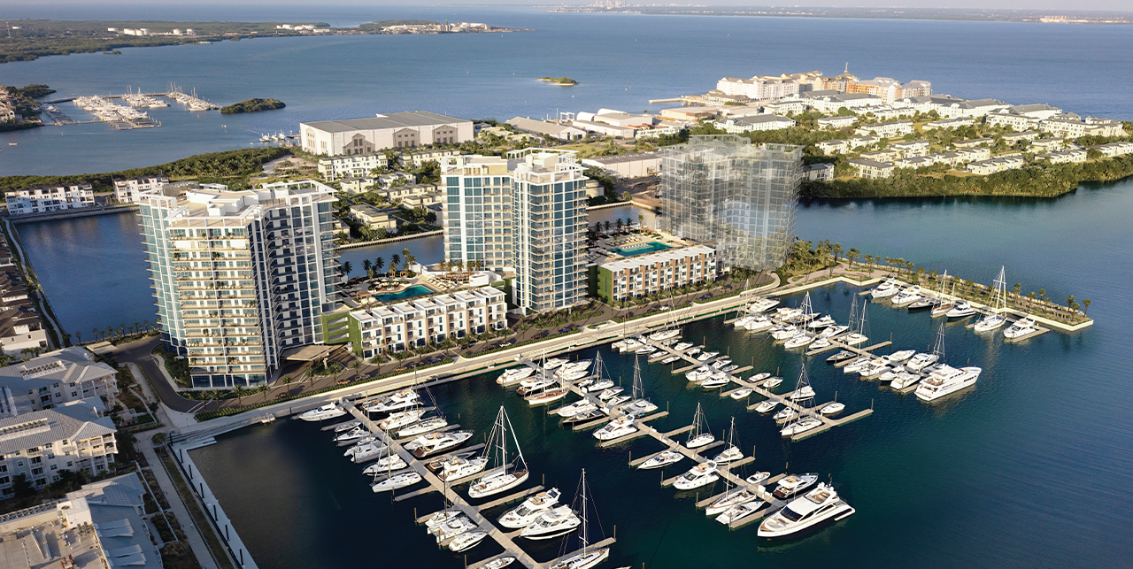 Tampa Bay’s waterfront is no longer a secondary market – It’s a primary business corridor