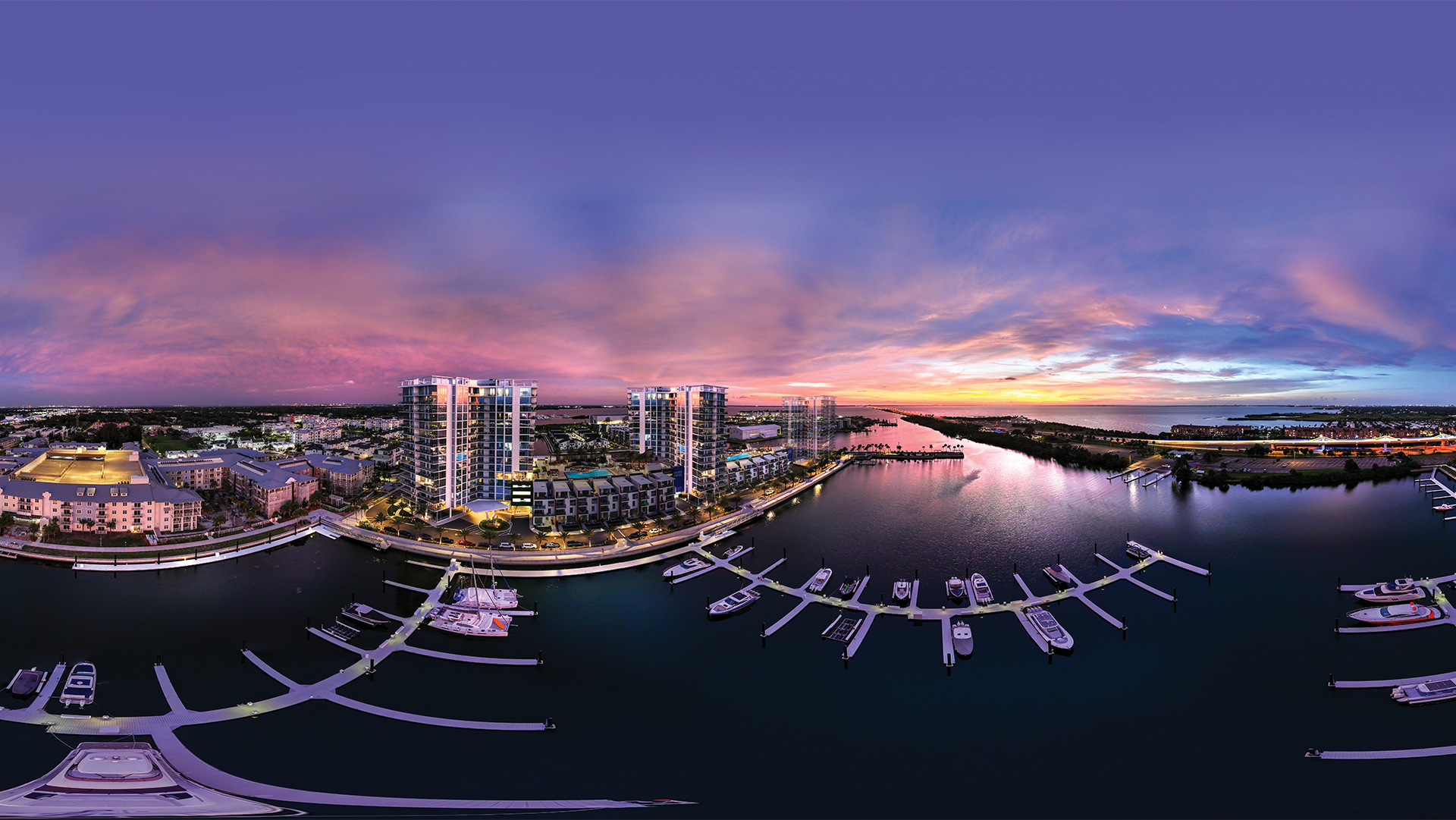 The Waterfront Culture Redefining Tampa Bay Living