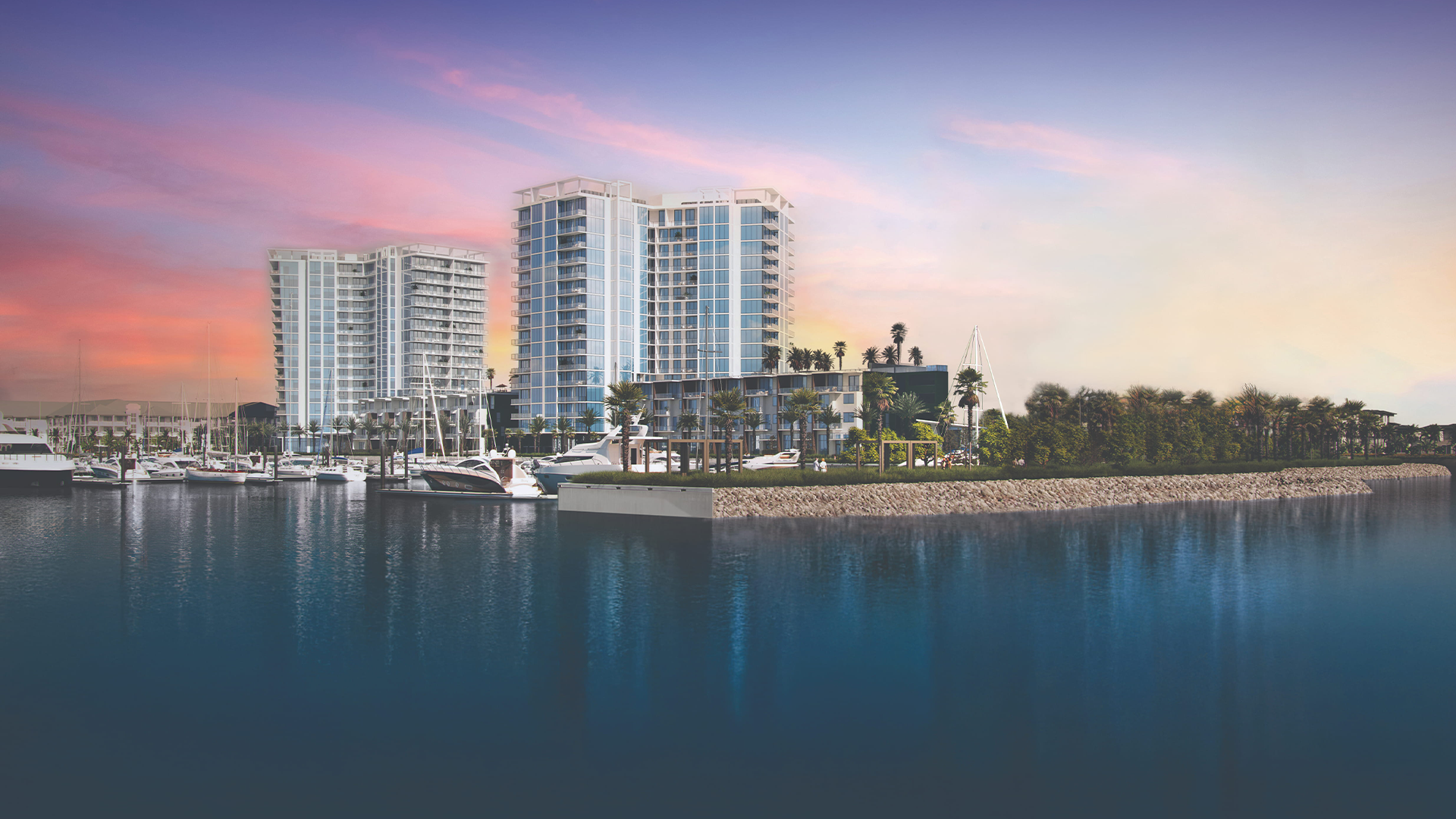 Best Luxury Waterfront Condos in Tampa: Why Westshore Marina District Leads the Market